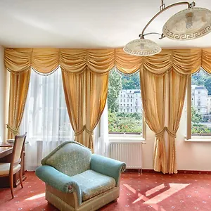 Aparthotel Salve, Karlovy Vary